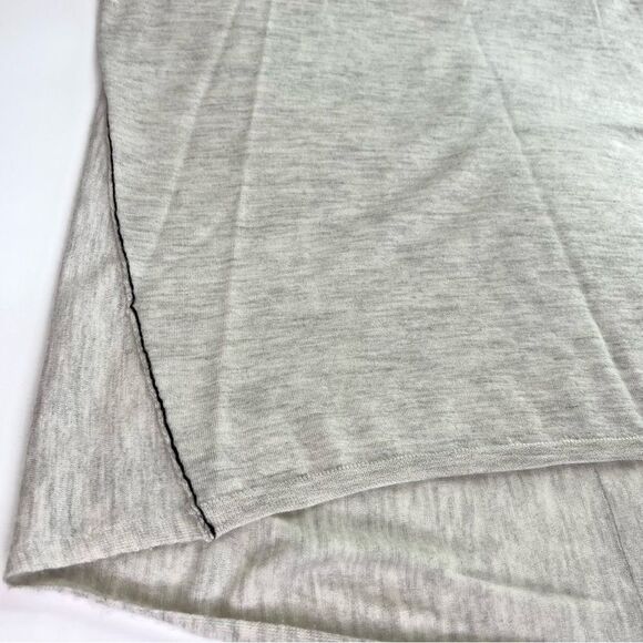 Paychi Guh 100% Cashmere Popover Lightweight Top S/M - Picture 3 of 11